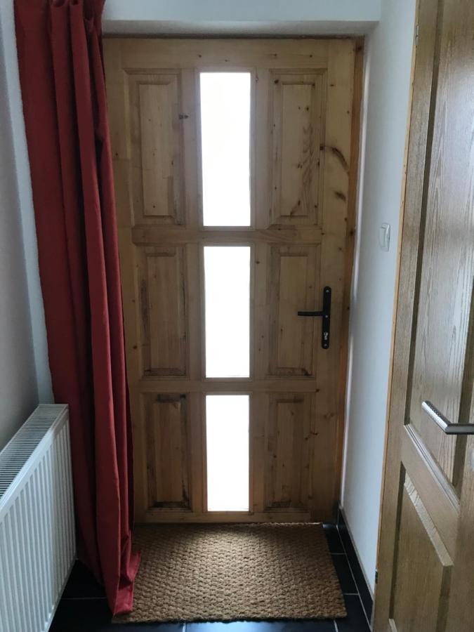 Kerti Franciaagyas Apartman 베크 외부 사진