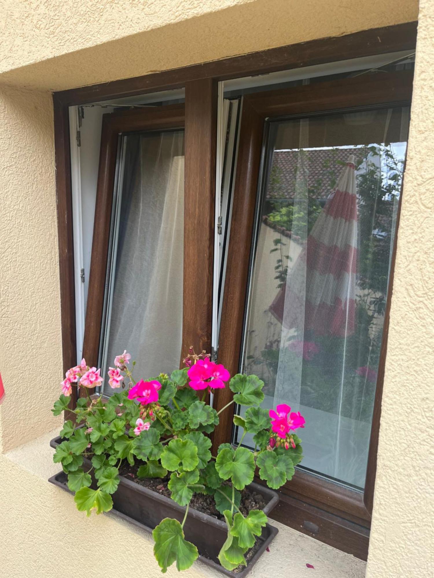 Kerti Franciaagyas Apartman 베크 외부 사진